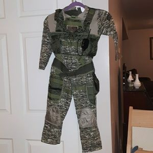 Army costume